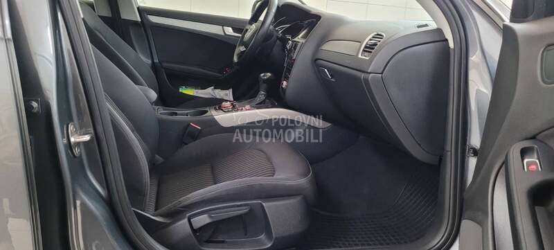 Audi A4 2.0 TDI