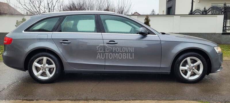 Audi A4 2.0 TDI