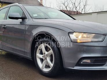 Audi A4 2.0 TDI