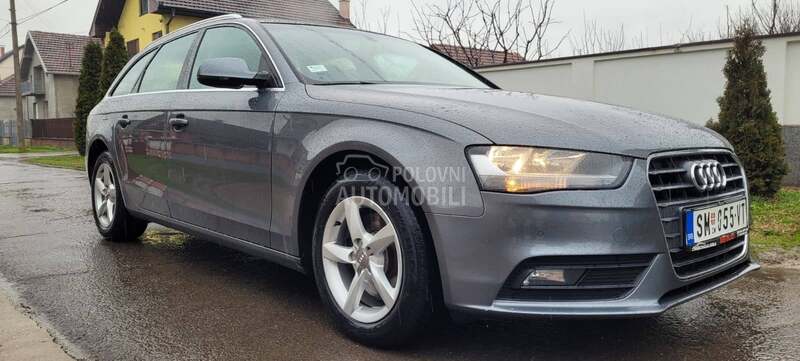 Audi A4 2.0 TDI