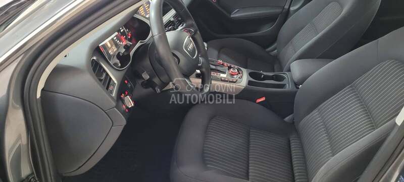 Audi A4 2.0 TDI