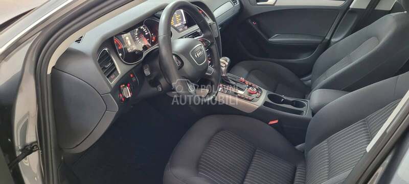 Audi A4 2.0 TDI
