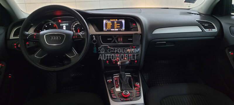 Audi A4 2.0 TDI