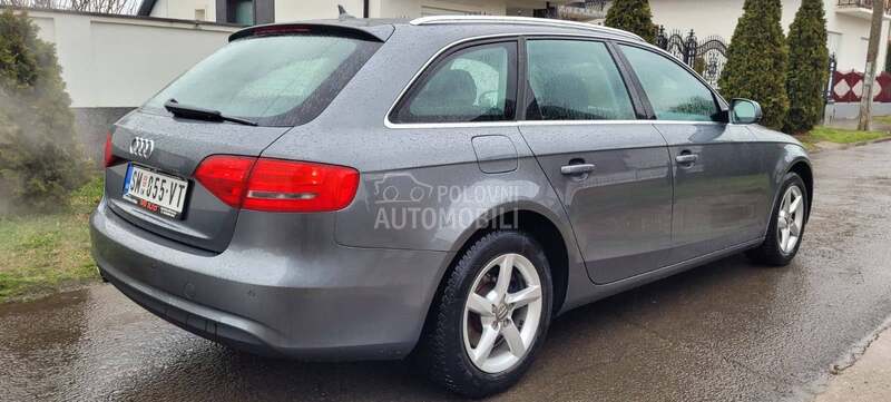 Audi A4 2.0 TDI