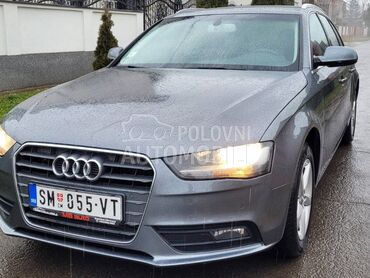 Audi A4 2.0 TDI
