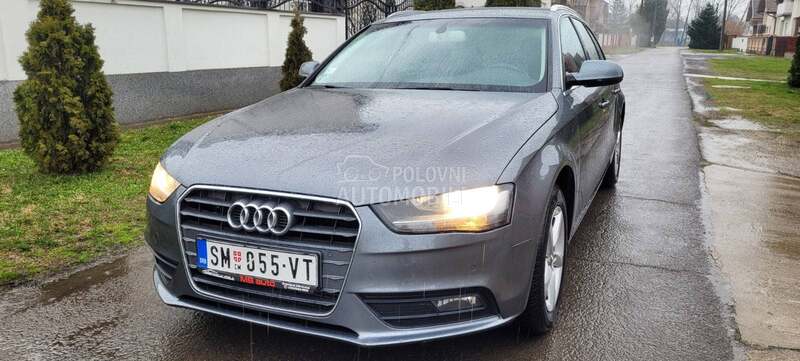 Audi A4 2.0 TDI