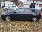 Peugeot 308 1,5hdi rata 90e
