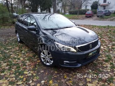 Peugeot 308 1,5hdi rata 90e