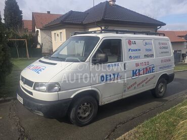 Volkswagen Transporter T4 2,5 TDI