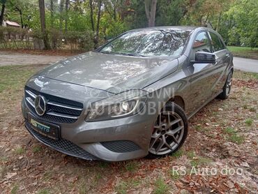 Mercedes Benz A 200 A200cdi AMG rata109e
