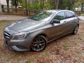 Mercedes Benz A 200 A200cdi AMG rata109e