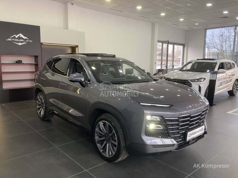 Jetour Dashing 1.6 DCT7 190