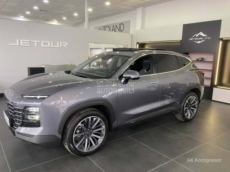 Jetour Dashing 1.6 DCT7 190