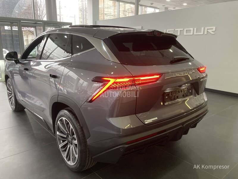 Jetour Dashing 1.6 DCT7 190