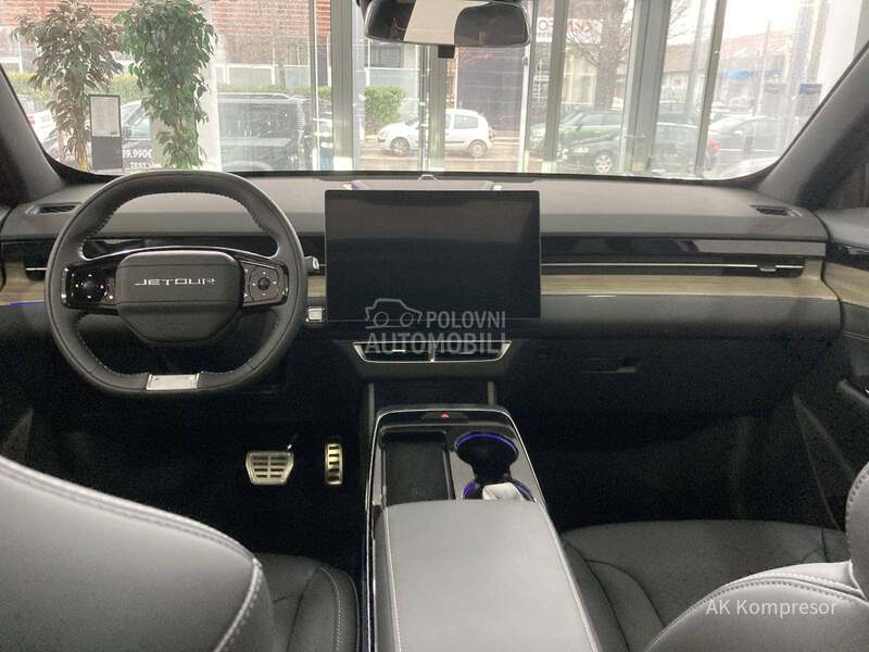 Jetour Dashing 1.6 DCT7 190