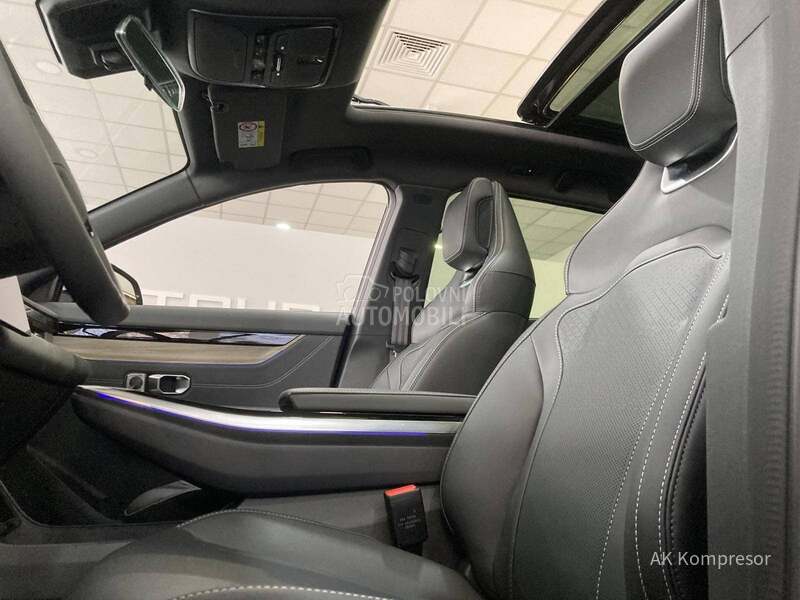 Jetour Dashing 1.6 DCT7 190