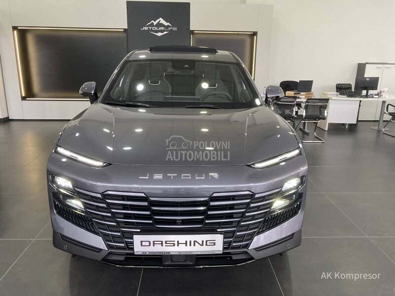 Jetour Dashing 1.6 DCT7 190