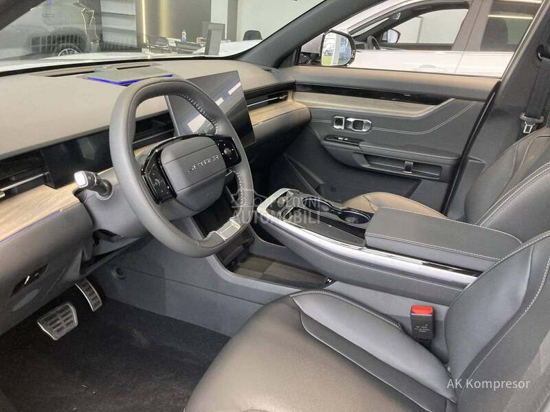 Jetour Dashing 1.6 DCT7 190