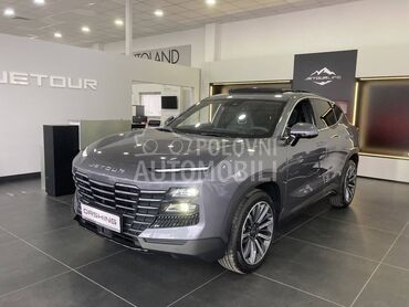 Jetour Dashing 1.6 DCT7 190