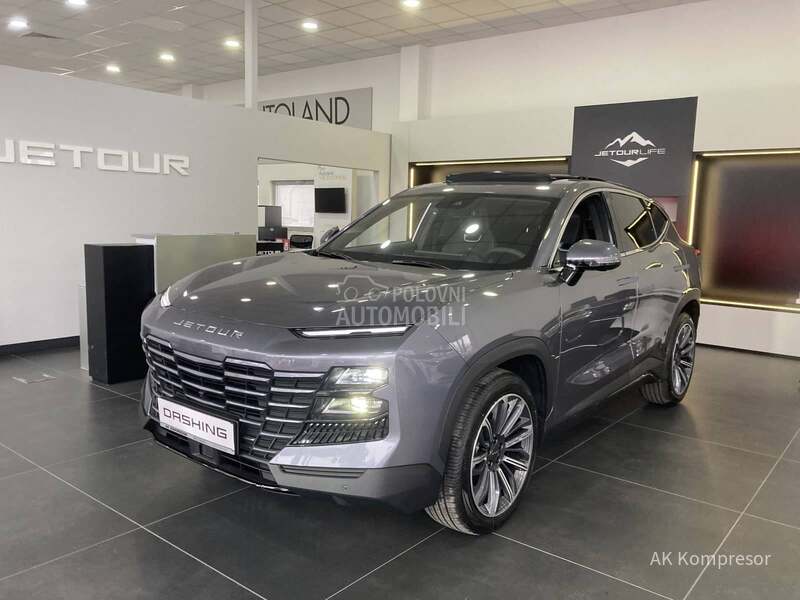 Jetour Dashing 1.6 DCT7 190