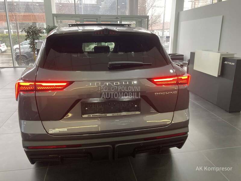 Jetour Dashing 1.6 DCT7 190