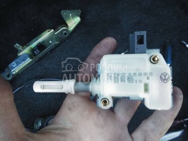 Motoric gepeka limuzina za Volkswagen Passat B5.5