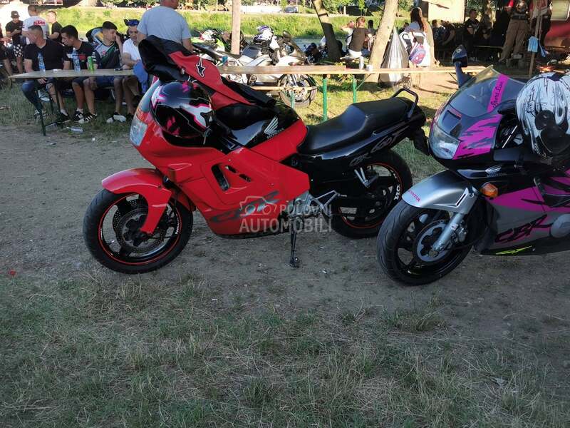 Honda Cbr 600 f1