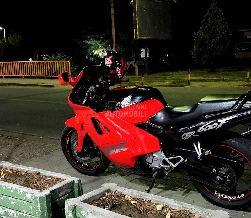 Honda Cbr 600 f1