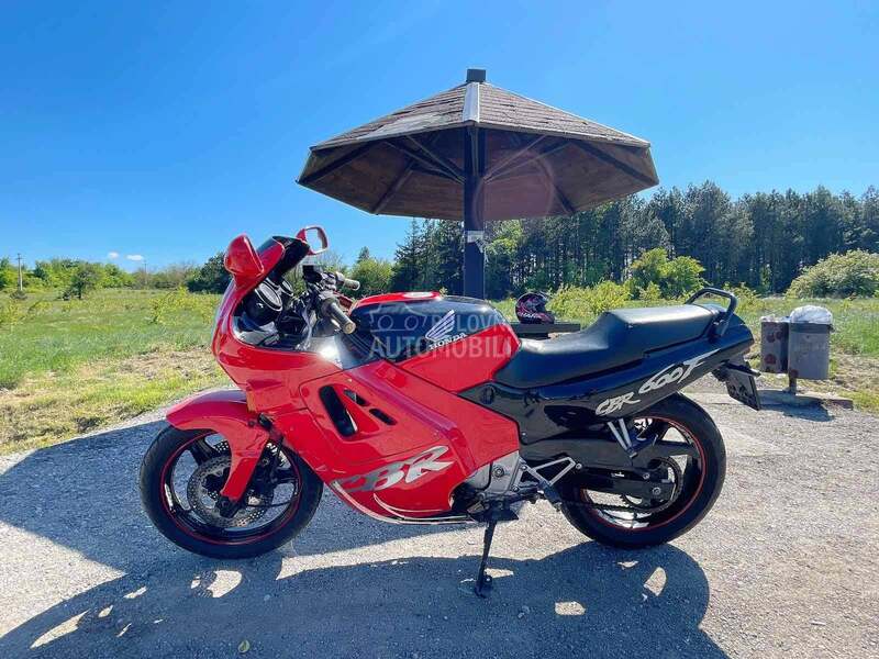 Honda Cbr 600 f1