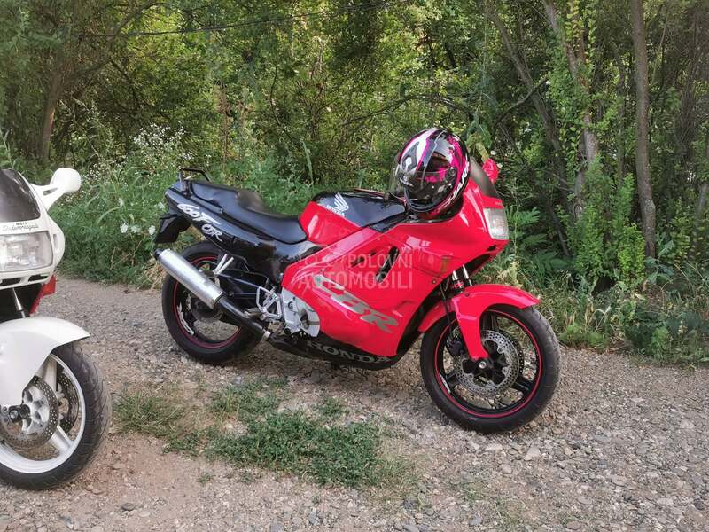 Honda Cbr 600 f1