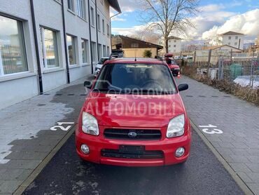 Subaru Justy 1.3 GX3