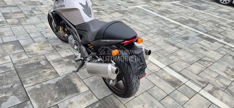 Cagiva raptor 1000 CH