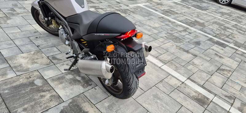 Cagiva raptor 1000 CH