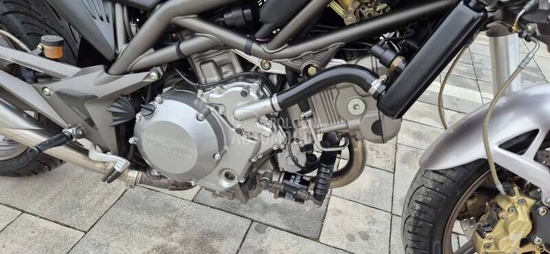 Cagiva raptor 1000 CH