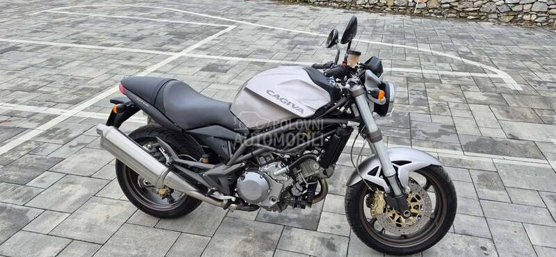 Cagiva raptor 1000 CH