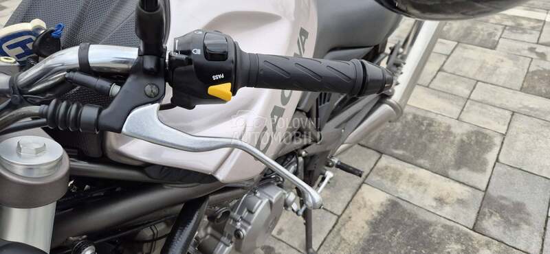 Cagiva raptor 1000 CH