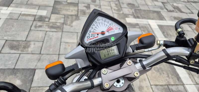 Cagiva raptor 1000 CH