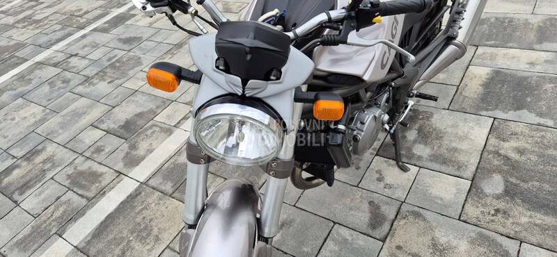 Cagiva raptor 1000 CH