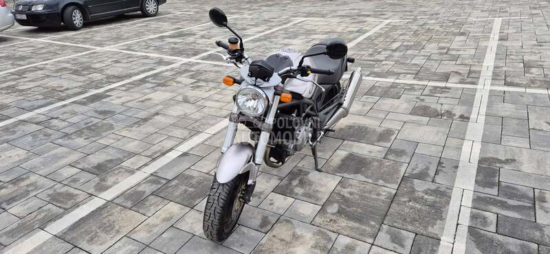 Cagiva raptor 1000 CH