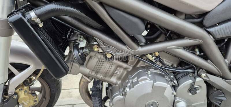 Cagiva raptor 1000 CH