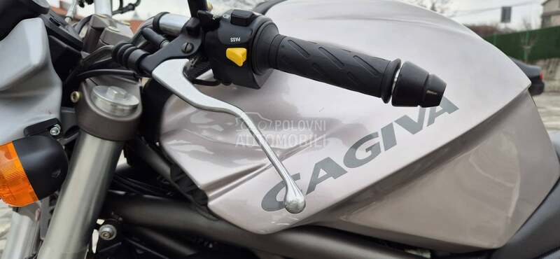 Cagiva raptor 1000 CH