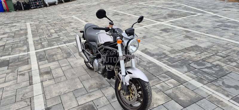 Cagiva raptor 1000 CH