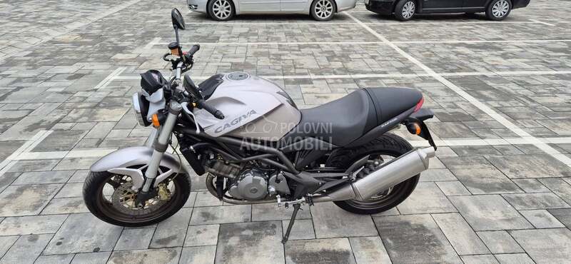 Cagiva raptor 1000 CH