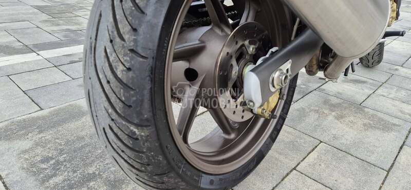 Cagiva raptor 1000 CH