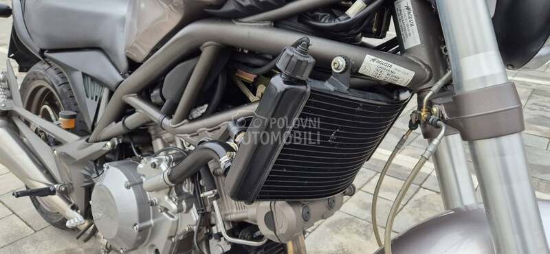 Cagiva raptor 1000 CH