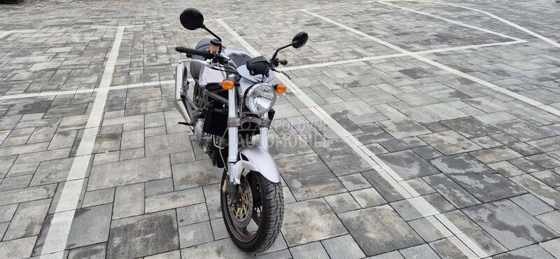 Cagiva raptor 1000 CH