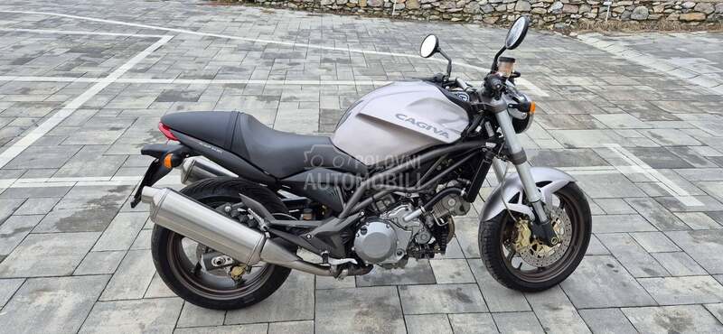 Cagiva raptor 1000 CH