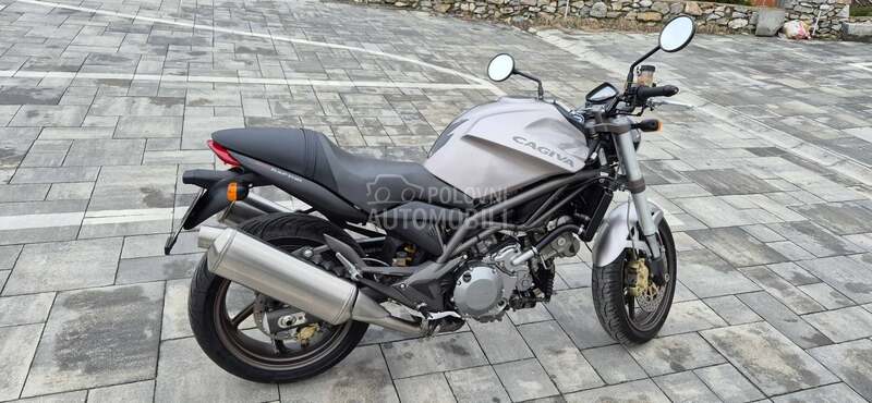 Cagiva raptor 1000 CH