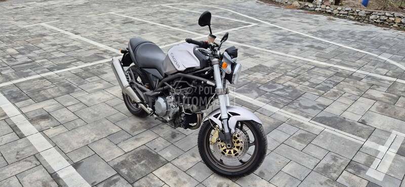 Cagiva raptor 1000 CH