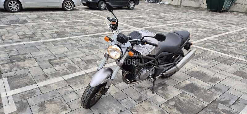 Cagiva raptor 1000 CH